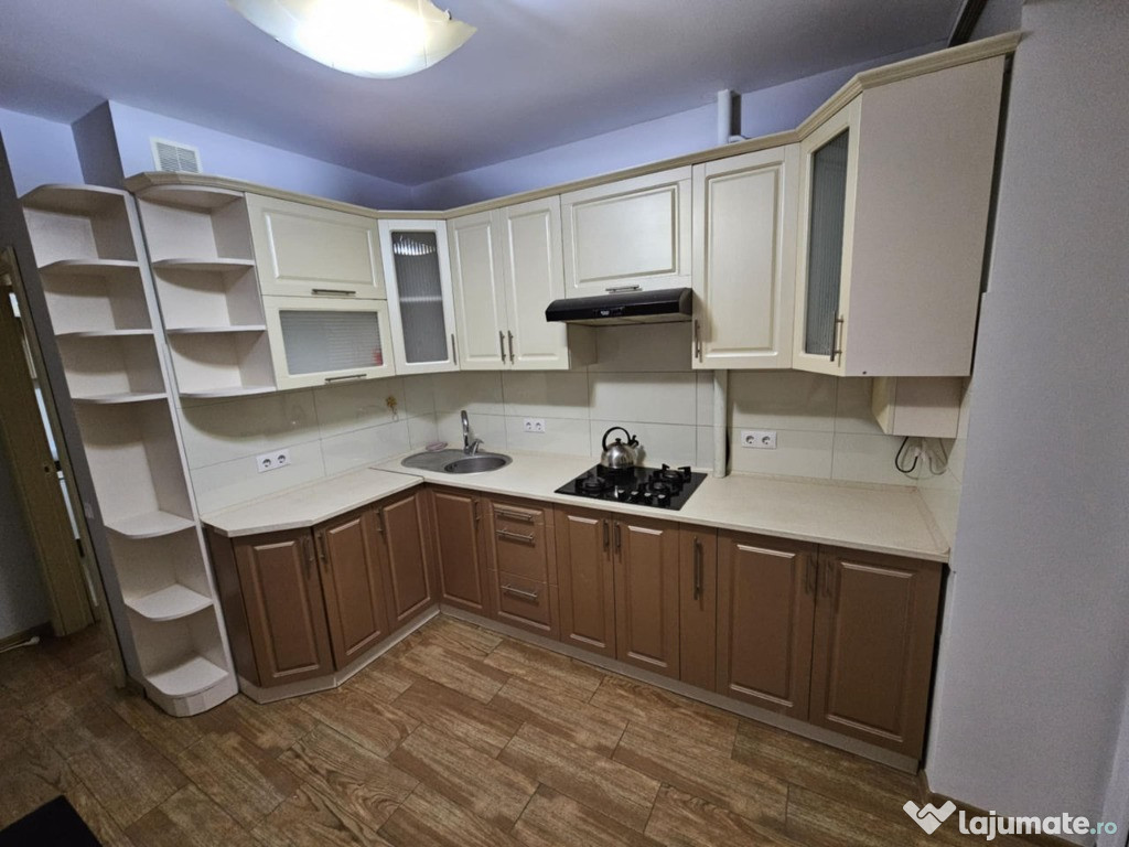 Oferim spre inchiriere un apartament cu 1 camera