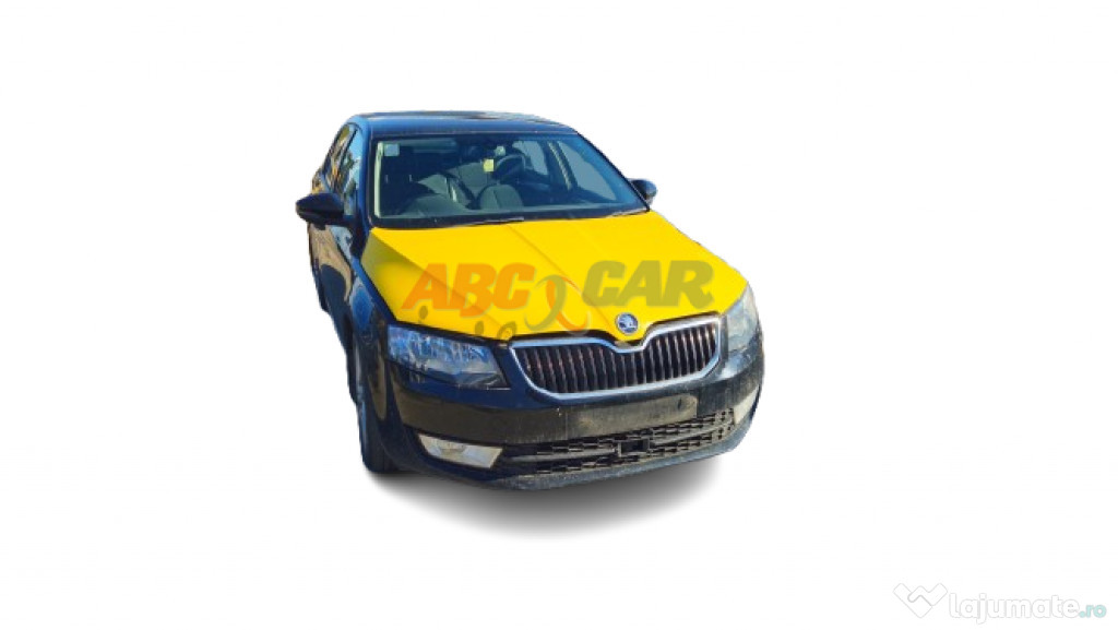 Dezmembrez Skoda Octavia 3 hatchback 2013-2017 2.0 TDI motor: CKFC