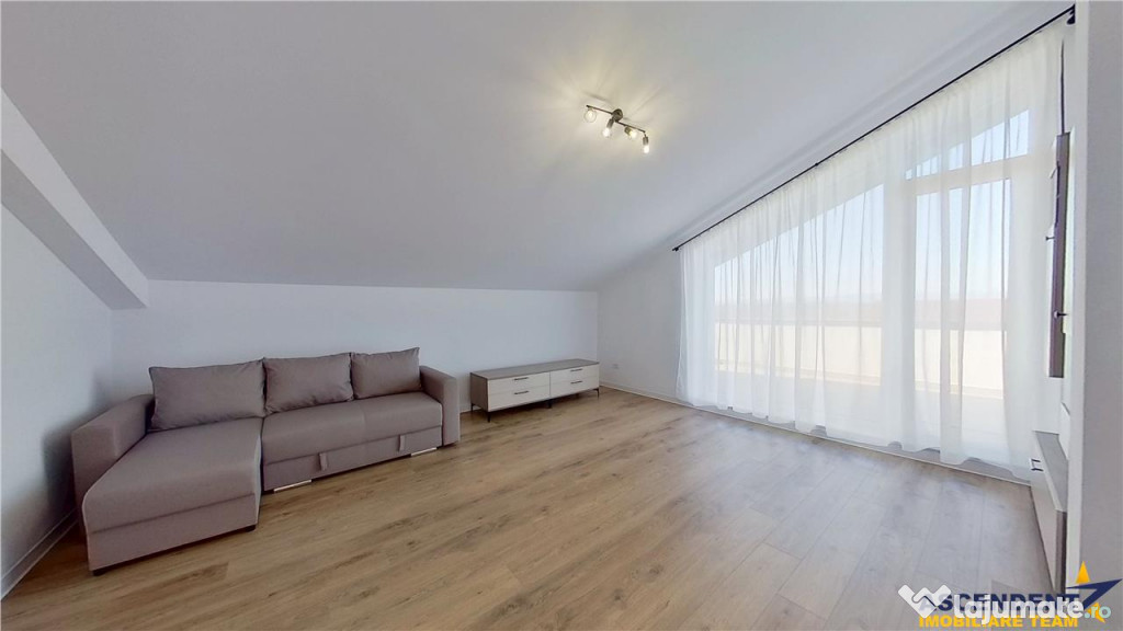 Apartament modern, 3 camere, prima ,totul nou, stil vila, i