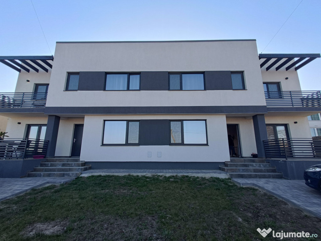 Duplex complet de vânzare – 2 unități mobilate și util