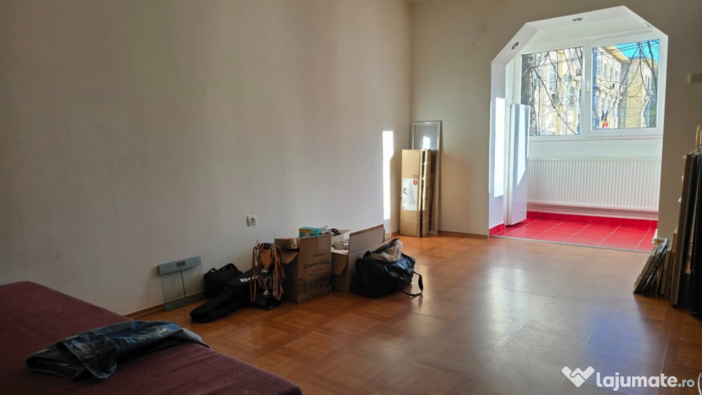 Apartament 2 camere in Deva, zona Progresului, et 1