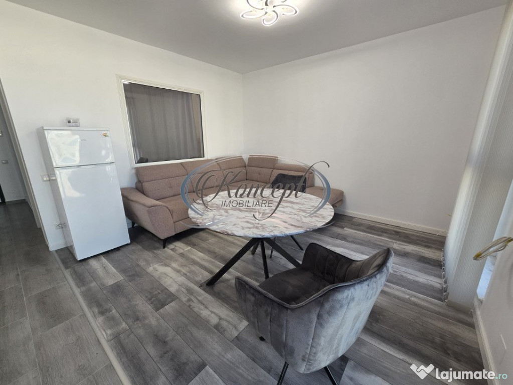 Apartament la prima inchiriere in cartierul Marasti