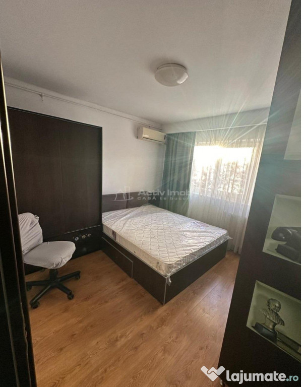 Metrou Brancoveanu - 2 camere - recent renovat