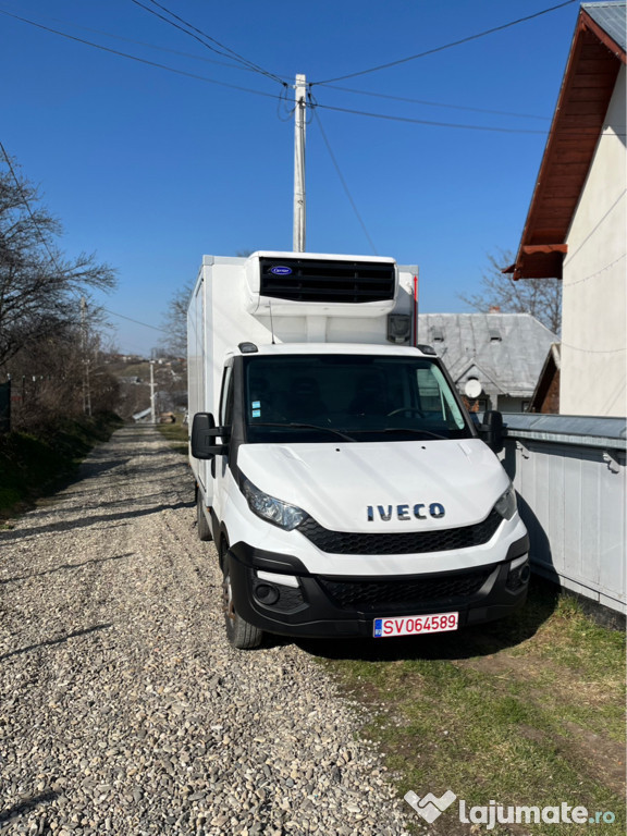 Iveco Dayli FUN 4