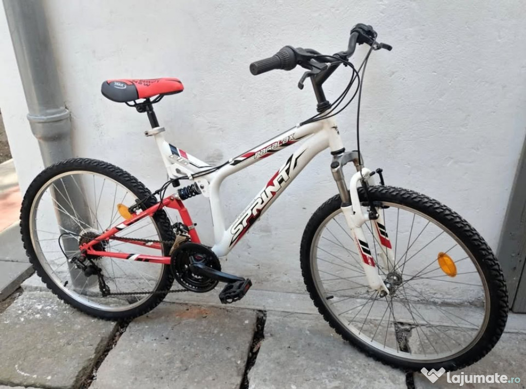 Bicicleta Sprint 26 mtb Bike