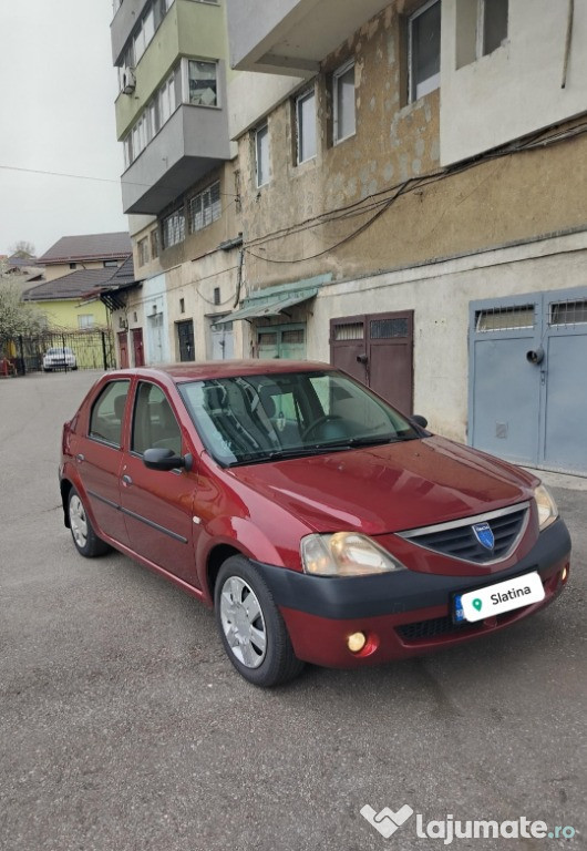 Dacia Logan 1.4mpi+gpl omologat