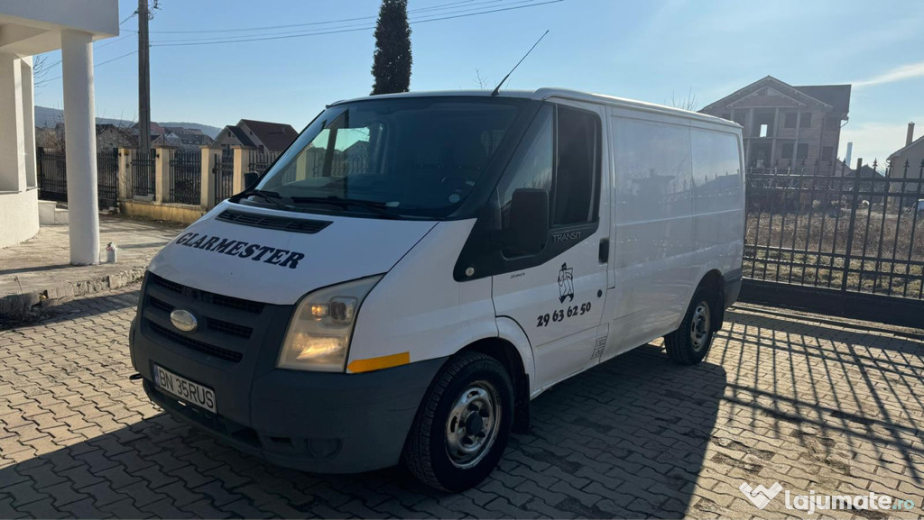 2010 Ford transit 2.2 diesel