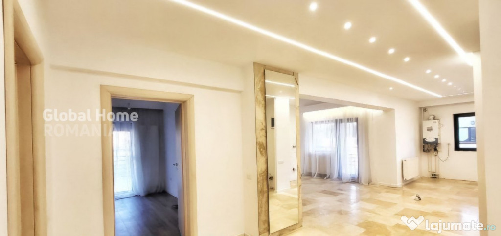 Penthouse 5 camere 196MP | Otopeni | Bloc nou | 2 locuri par