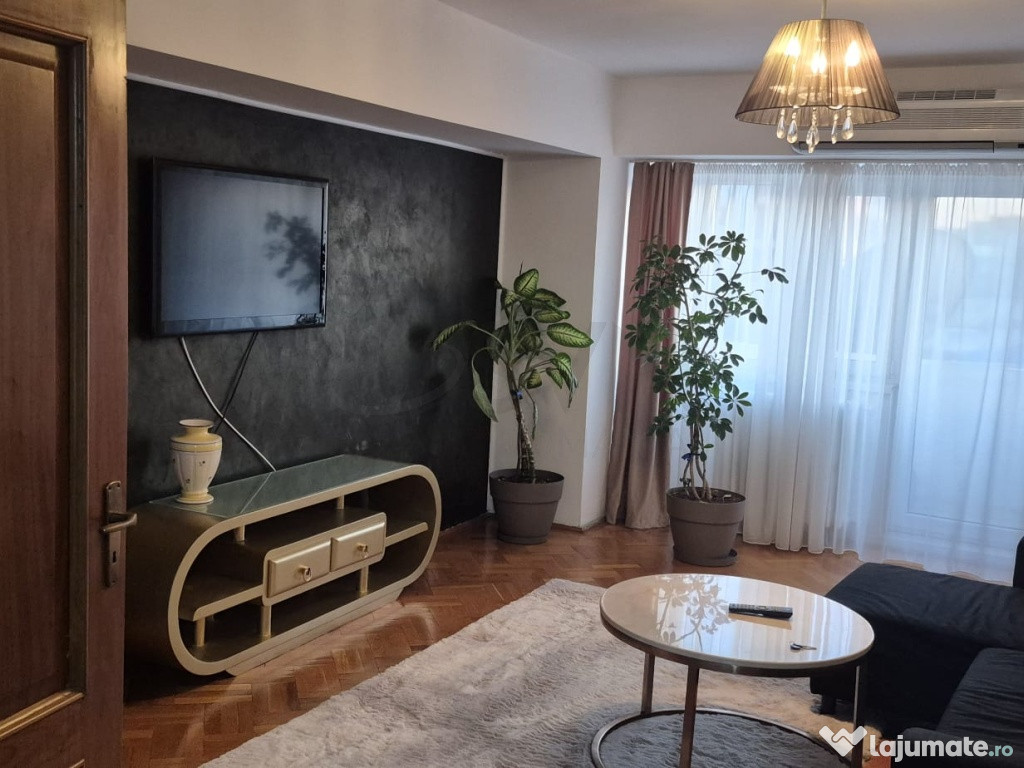 Apartament cu 3 camere Rond Alba Iulia