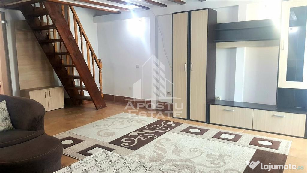 Apartament 3 camere, centrala proprie, Zona Dorobantilor