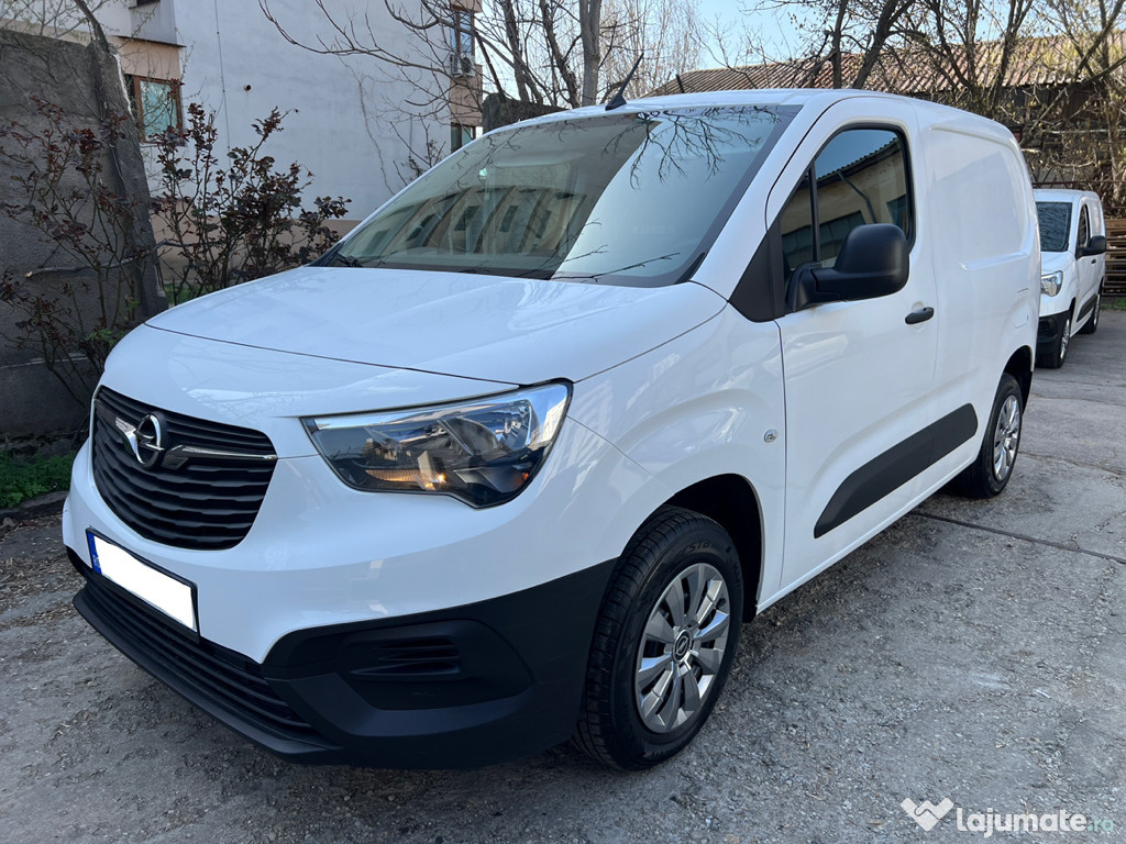 Opel Combo 1.5cdti/100cp 2021 EURO 6 TVA DEDUCTIBIL