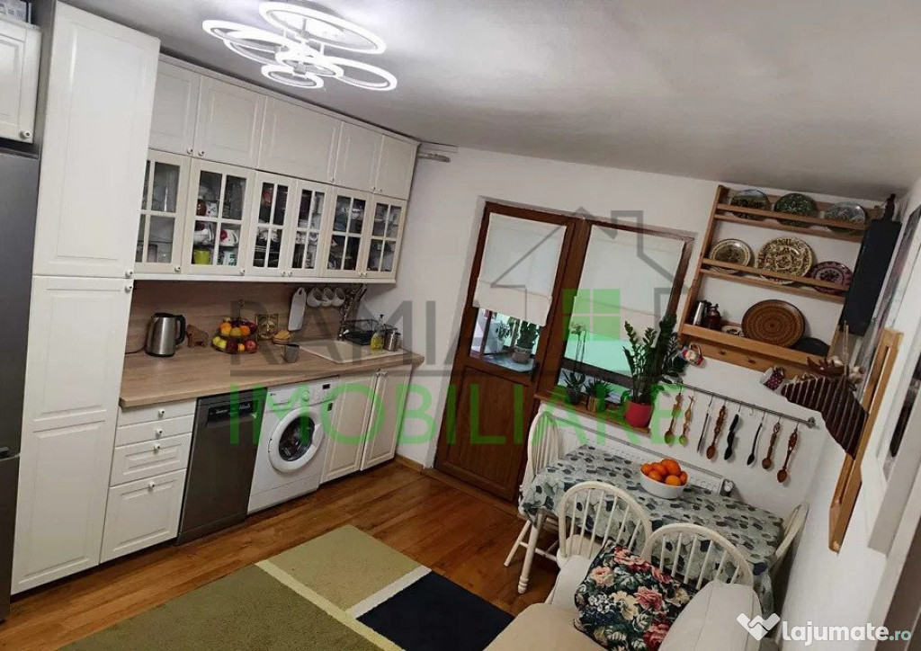 2 Camere | Etaj Intermediar | Noua