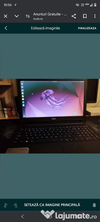 Laptop Dell Inspiron 3576