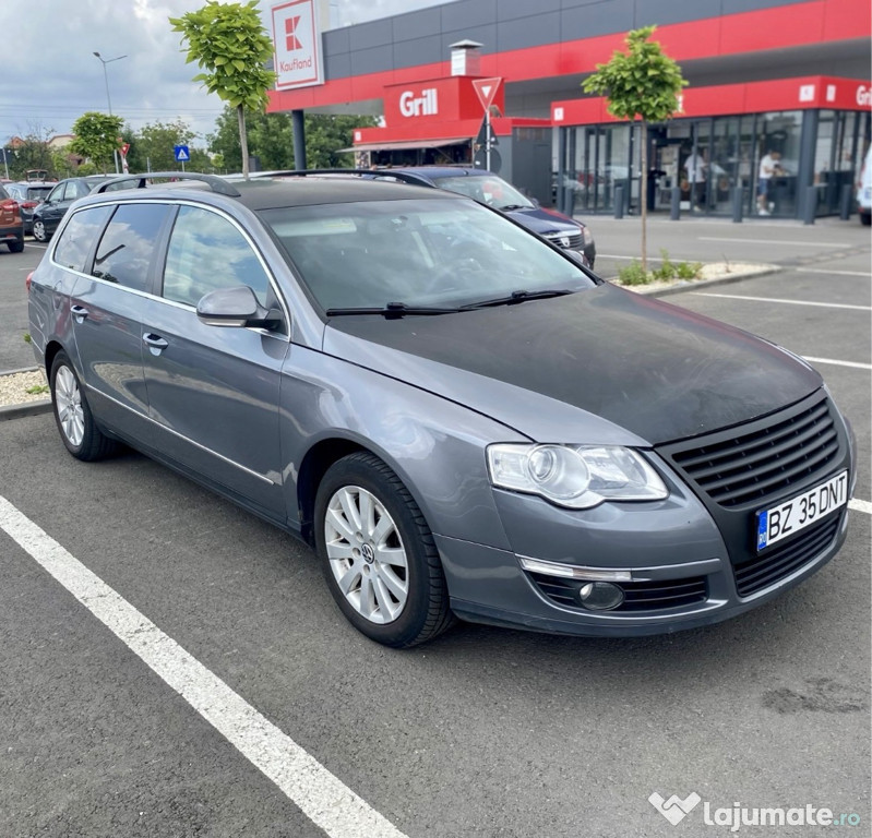 Passat B6 1.9 TDI