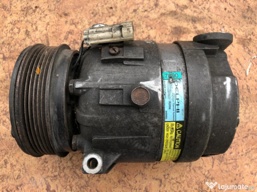Compresor climă Opel Astra G 2.0 DTI