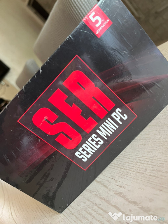 Mini series gaming pc