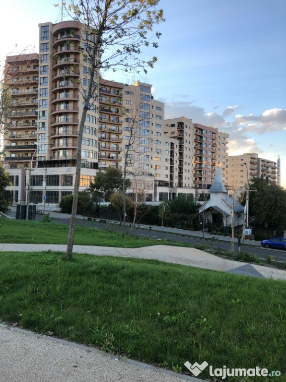 Persoana fizica vand apartament 3 camere bloc nou Zorilor str. Observa