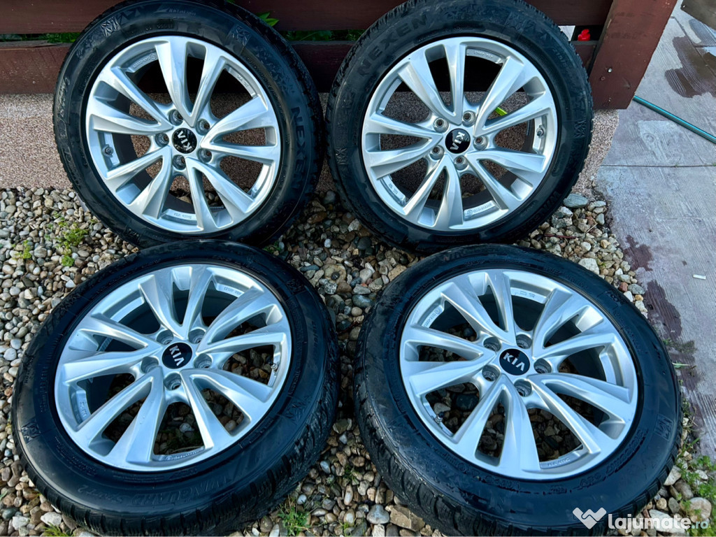Jante aliaj 17 Kia Niro / Hyundai Kona 215 55 17