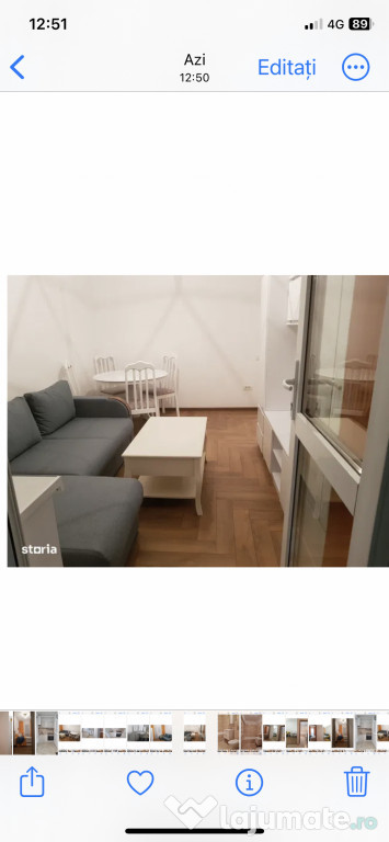 Berceni metrou studio parter