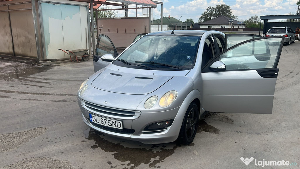 Smart for four 1.5