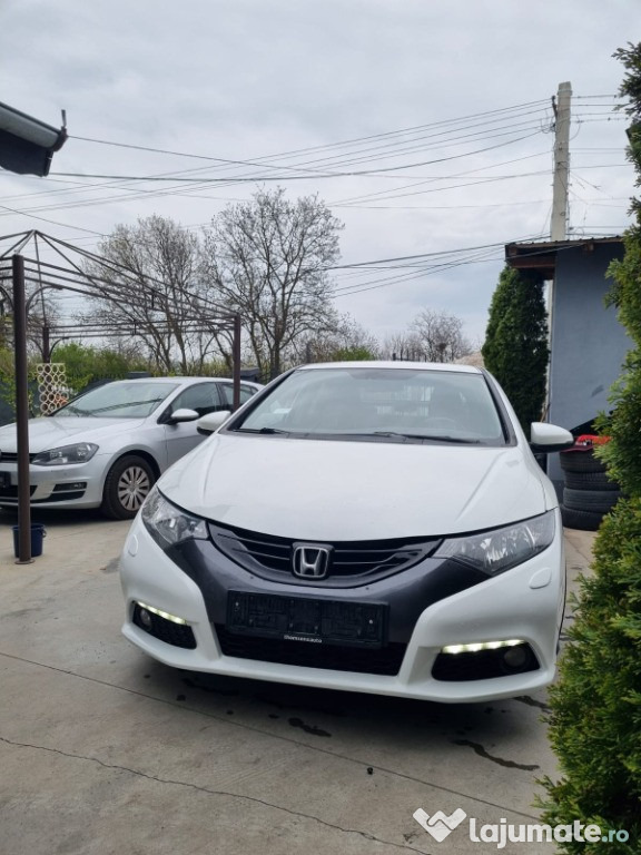 Honda civic 2014