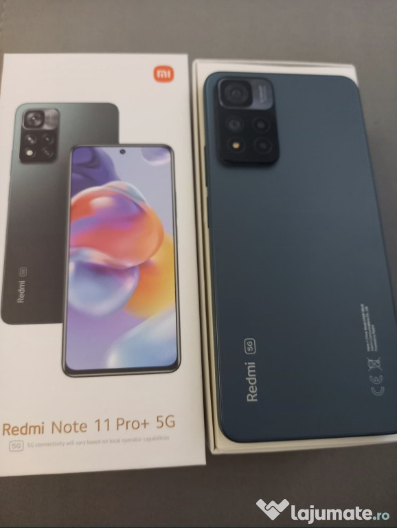 Telefon Xiaomi redmi note 11 pro plus 5 G