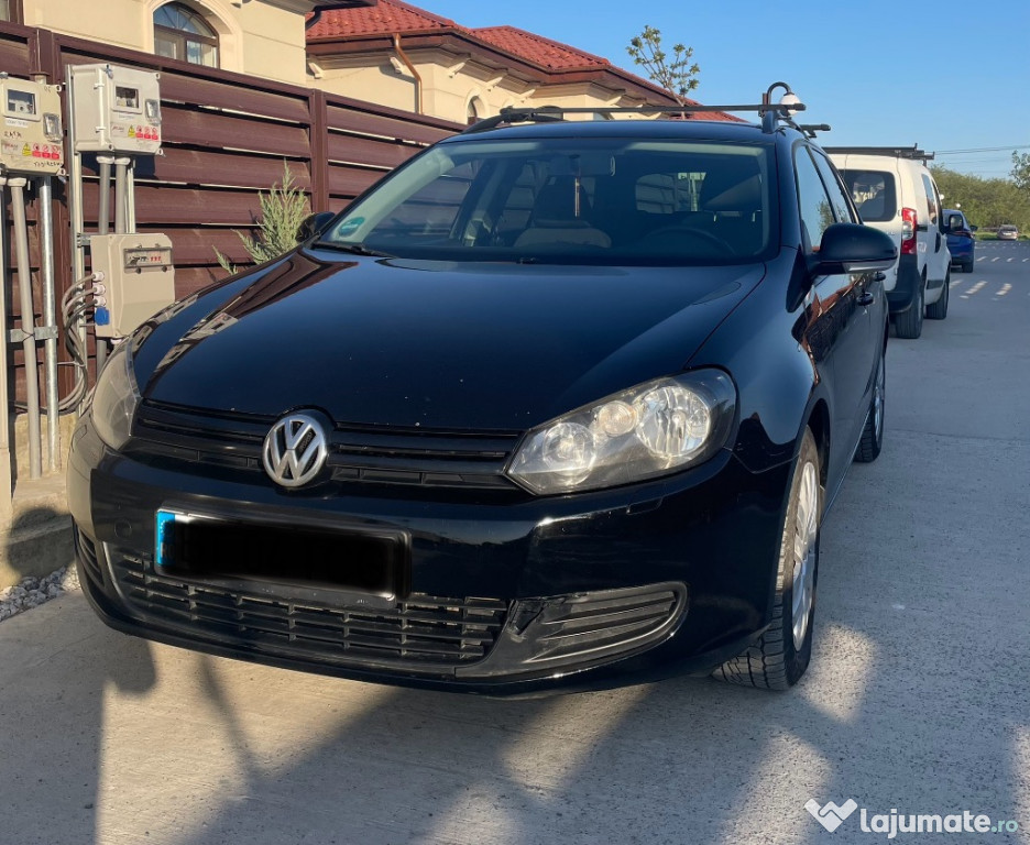 Volkswagen golf 6 break