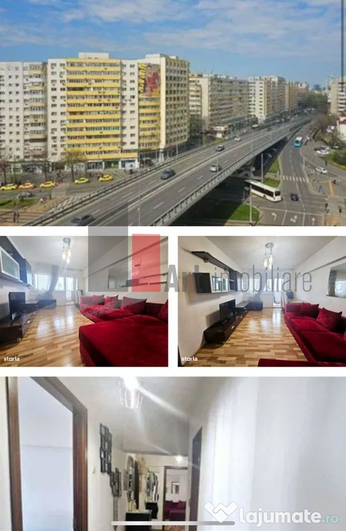 APARTAMENT 3 CAMERE DOAMNA GHICA