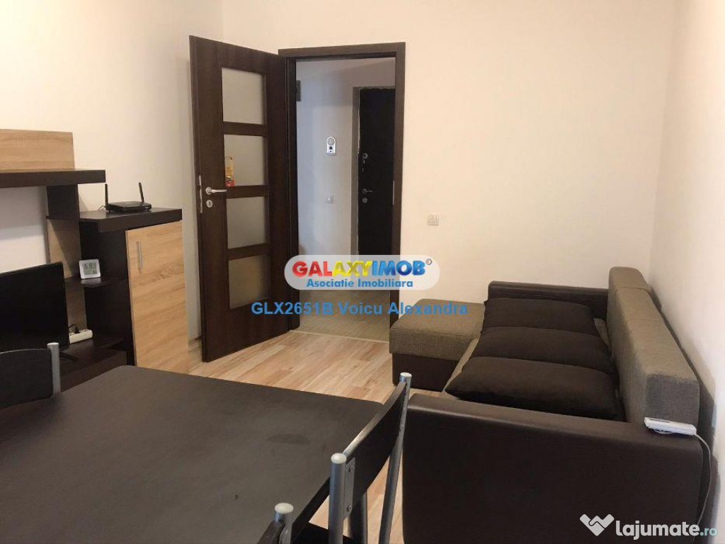 Apartament Modern - Berceni - Dimitrie Leonida - Bloc Nou