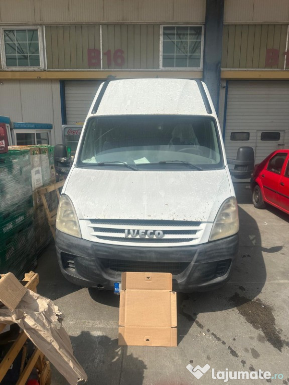 PACHET autoutilitare 2 x Iveco Daily 2.3 diesel