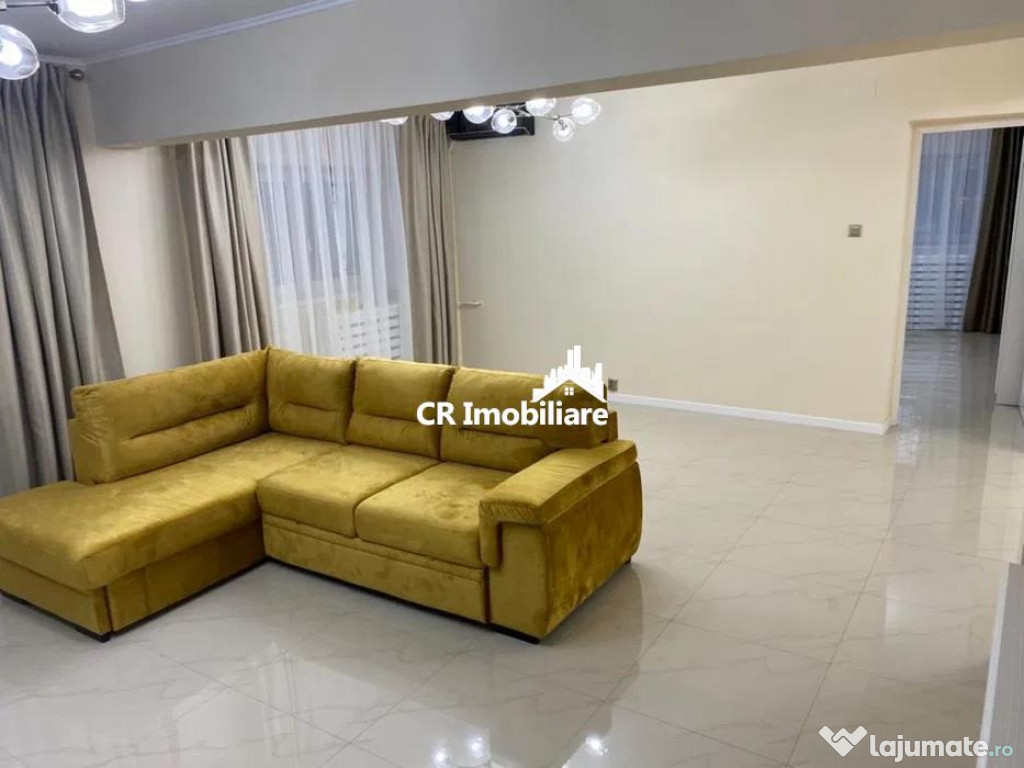 Apartament 3 Camere Decebal