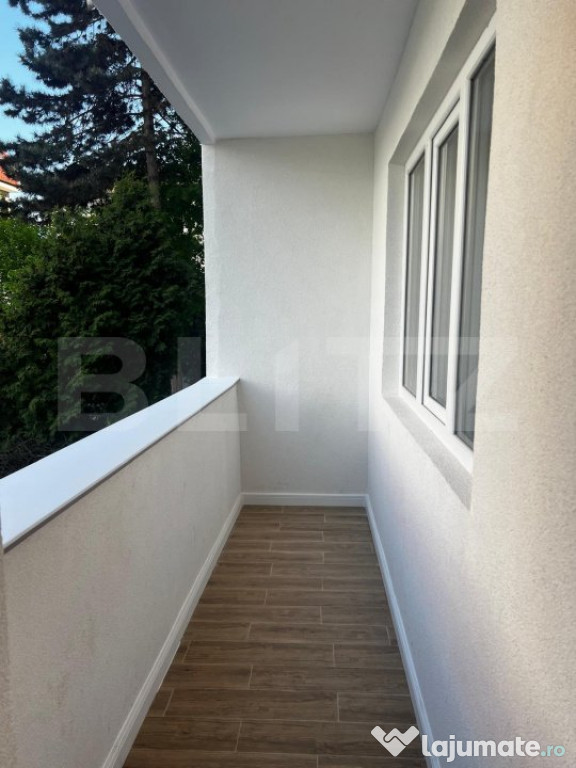 Apartament de vanzare cu 2 camere, 37 mp, zona Manastur
