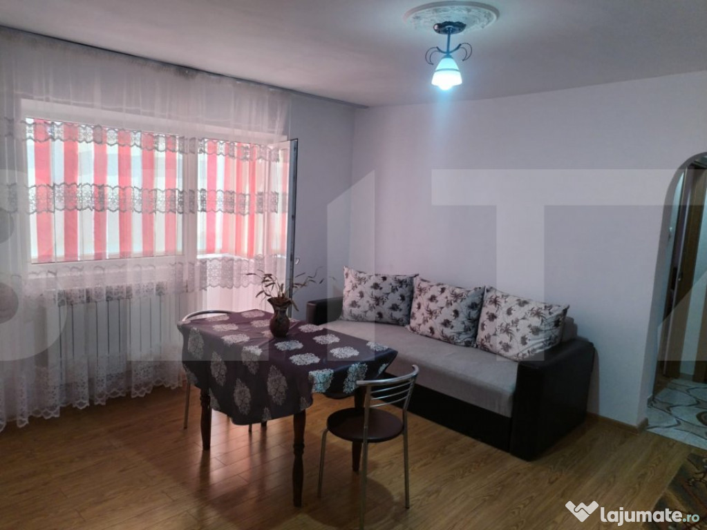Apartament de doua camere, 52mp, zona Doja