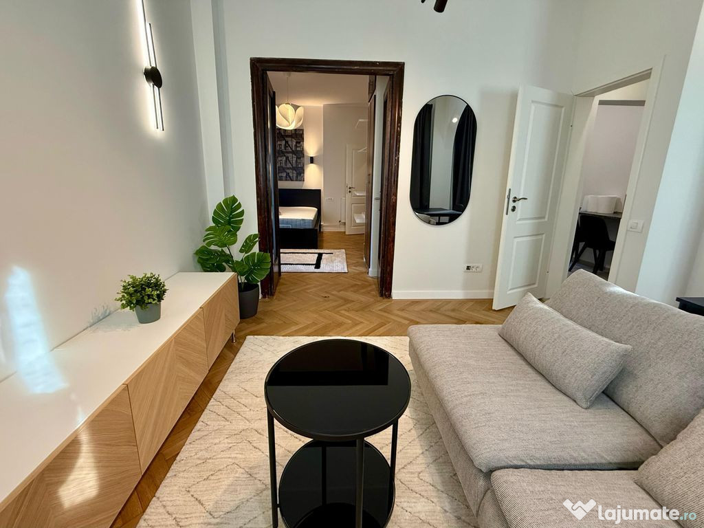Apartament 2 camere | Piata Unirii | Recent renovat