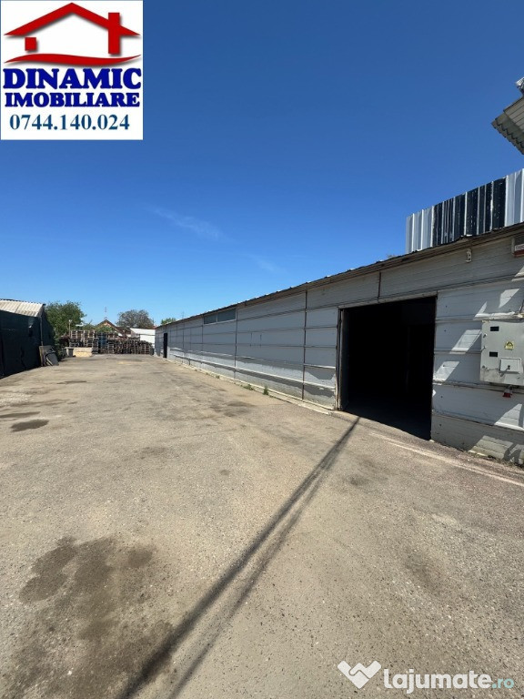 Hala, Str. Izvoare, 170 000 EURO