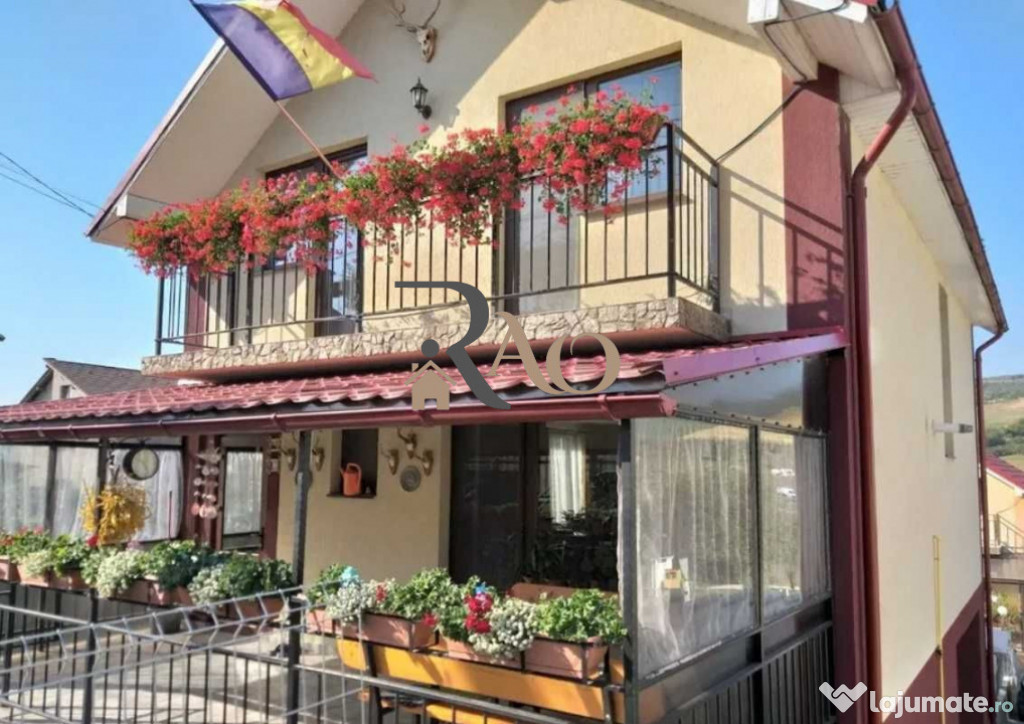 Casa individuala de inchiriat, 4 camere, 140mp, zona Iris!