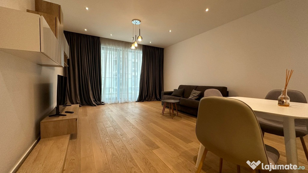 One Herăstrău Plaza, Str. Zăgazului 21 | Etaj 2 | 73 mp utili | 1.150