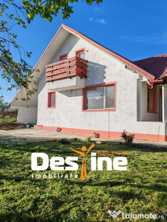 CASA HORLESTI 5 camere, 1200 mp teren