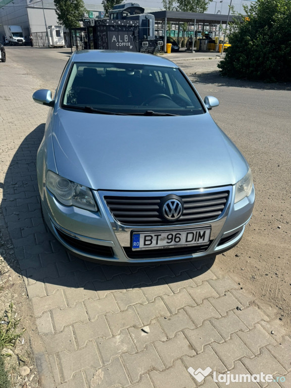 Vând passat b6 2.0 tdi