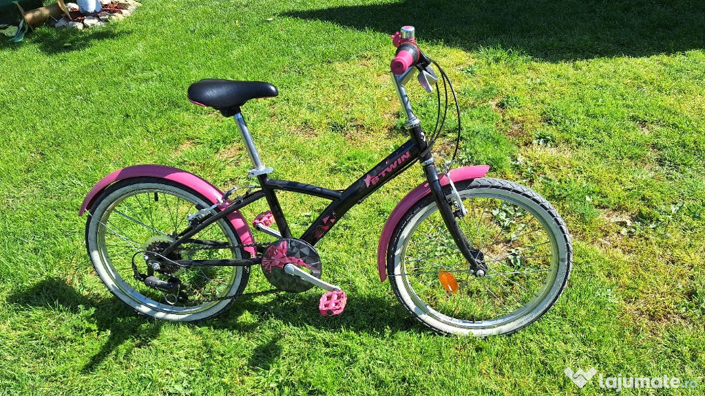 Bicicleta fete 20"