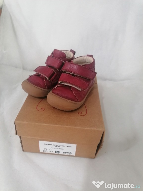 OPINK sandale exterior piele ne. 22