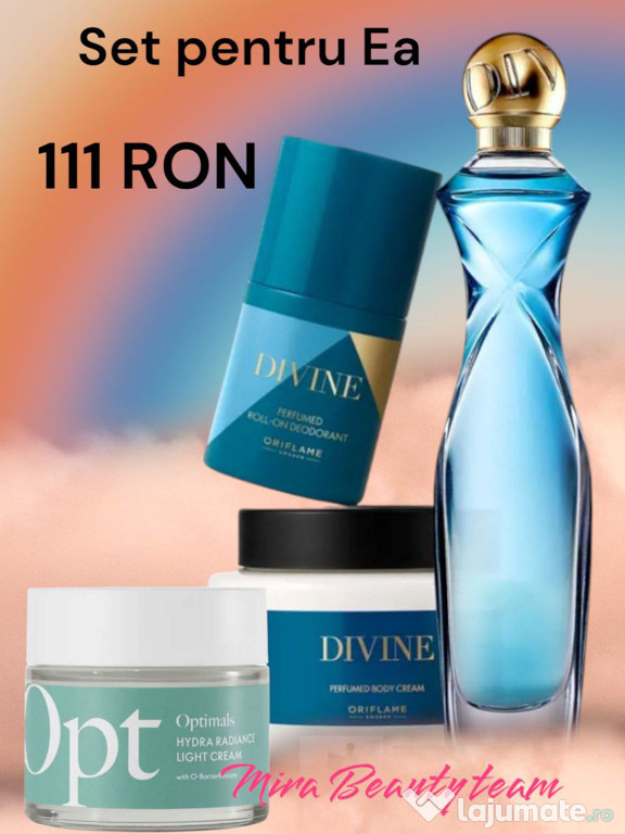 Set pentru ea la super preț