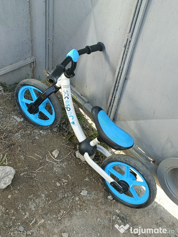 Bicicleta copii fara pedale
