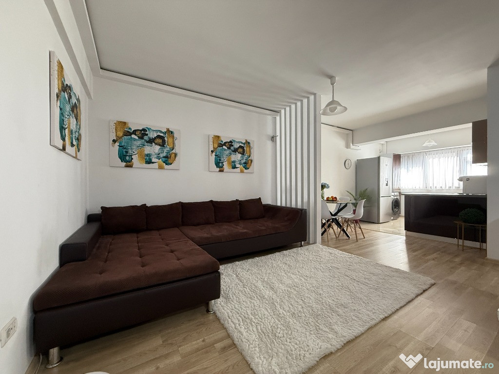 Apartament 3 camere decomandate + parcare / KM 4-5