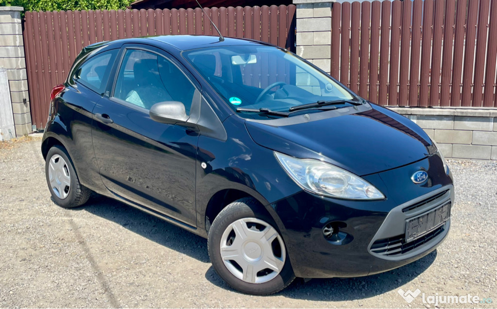 Ford Ka 2011 aer conditionat