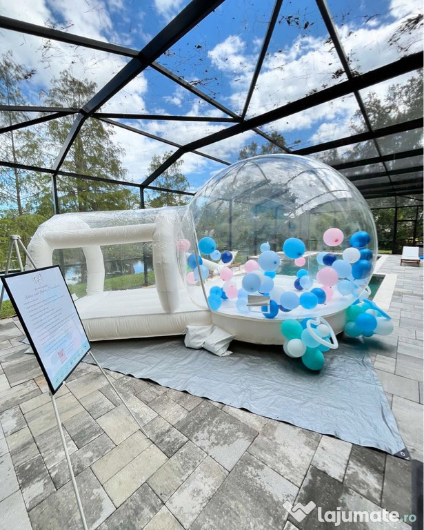 Bubble House de inchiriat
