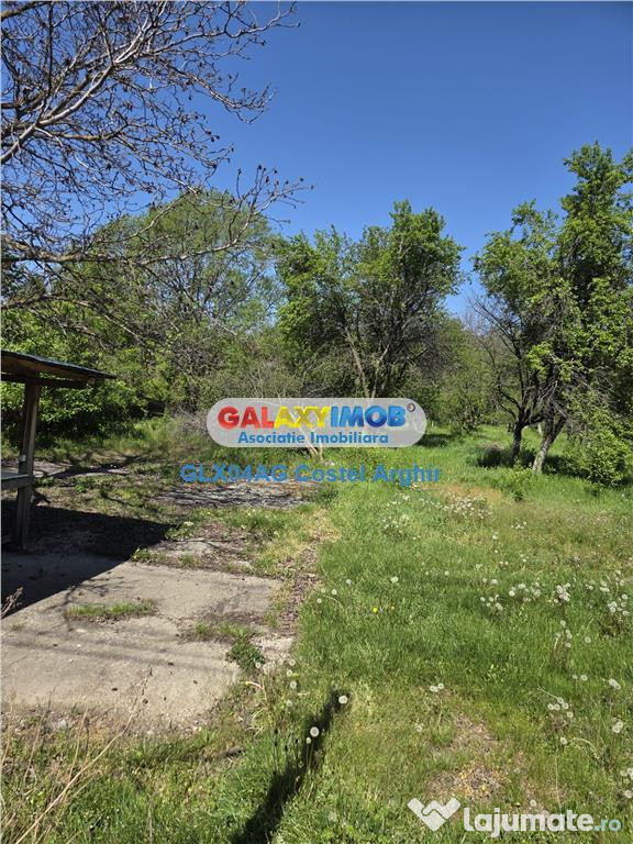 Vindem teren intravilan 3600 mp Calinesti , deschidere 58 m
