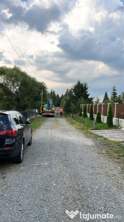 Oferta de vanzare teren+casa in judetul Cluj, comuna Belis, sat Belis