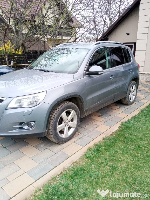 Vw tiguan 2009 automat