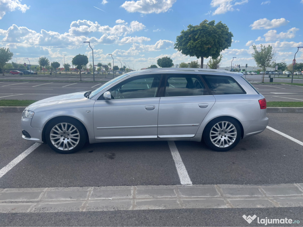 De vânzare Audi A4 B7 S-Line